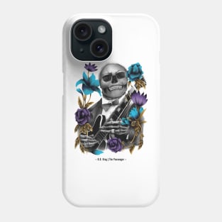 B. B. King – The Passenger X Phone Case