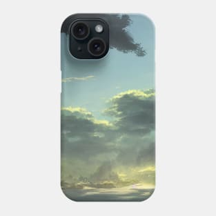 landscape pictures for wall special Phone Case