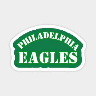 Philadelphia eagles Magnet
