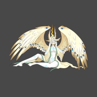 Ivory Seraph T-Shirt