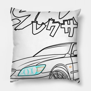 IS200 Altezza Pillow