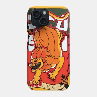 LION Phone Case