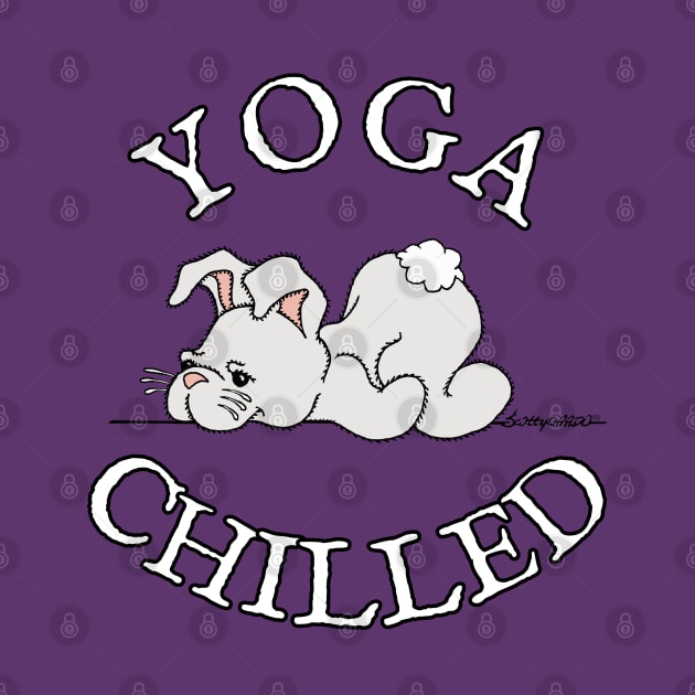 YOGA CHILLED by ScottyGaaDo