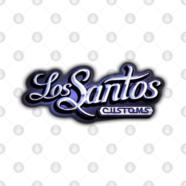 Los Santos Costums Grand Theft Auto V by R8Designs