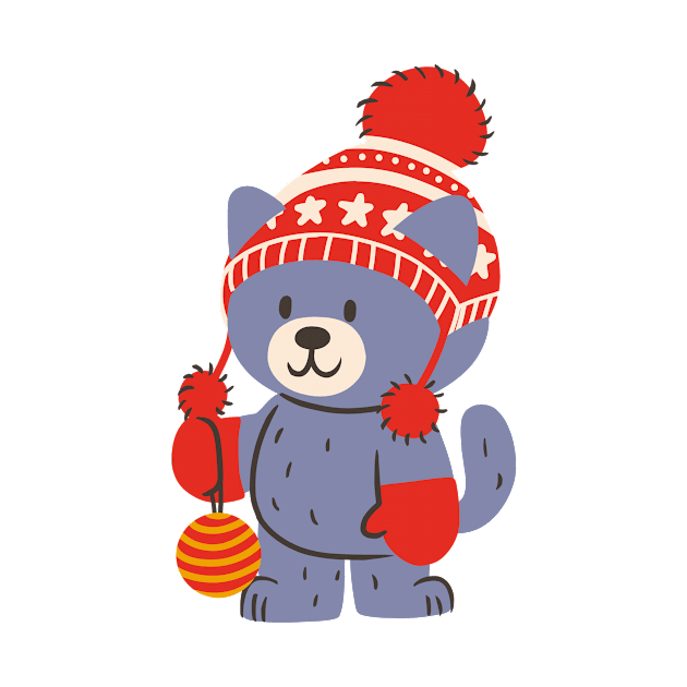 Cute Bear by Designuper