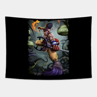 USOPP MERCH VTG Tapestry