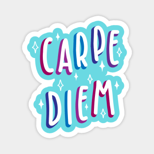 Carpe Diem Magnet