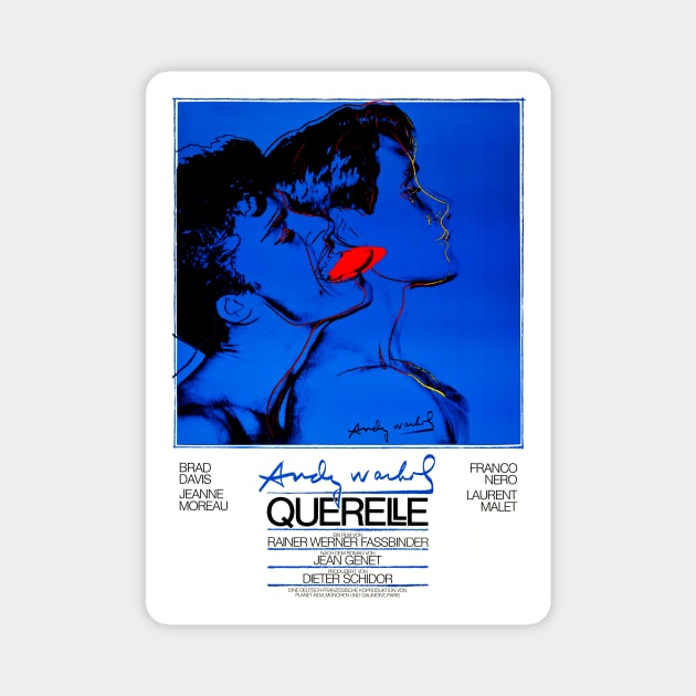 Querelle (Albatros Filmproduktion, 1982) Magnet by Scum & Villainy