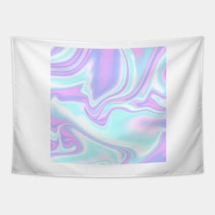 Holographic Pattern Tapestry