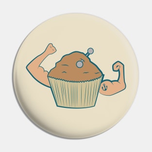 Stud Muffin Pin