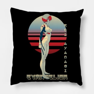 Rei Ayanami Pillow