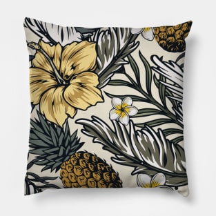 Tropical Pillow