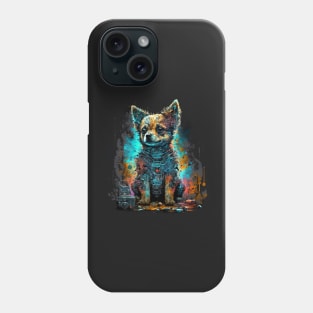 Baby Fox puppy Phone Case