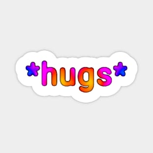 *hugs* Magnet