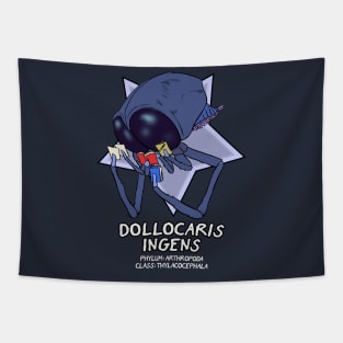 Dollocaris Ingens Tapestry