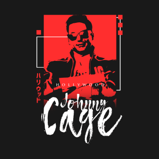 Hollywood Johnny Cage - Klose Kombat T-Shirt