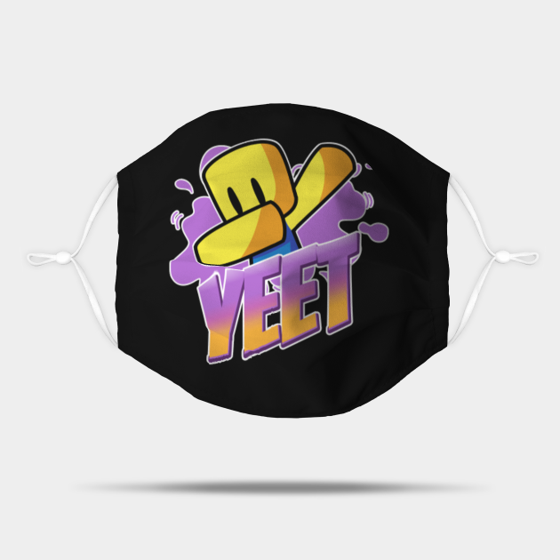noob dabbing yeet teepublic