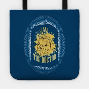 I AM THE DOCTOR ! Tote