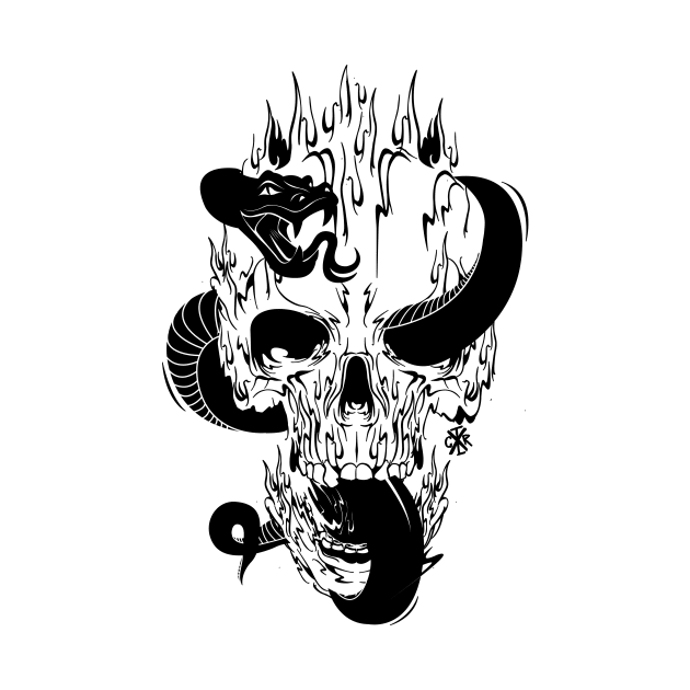 Skull!! by Controlx