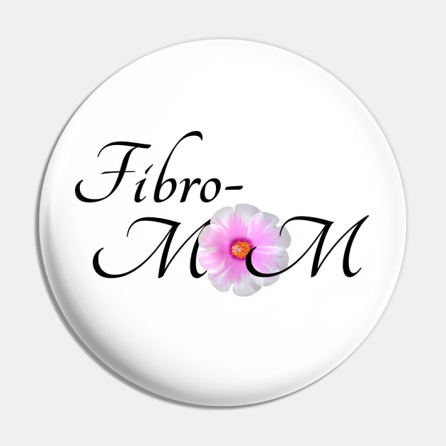 Fibro-Mom Pin by Oopsie Daisy!