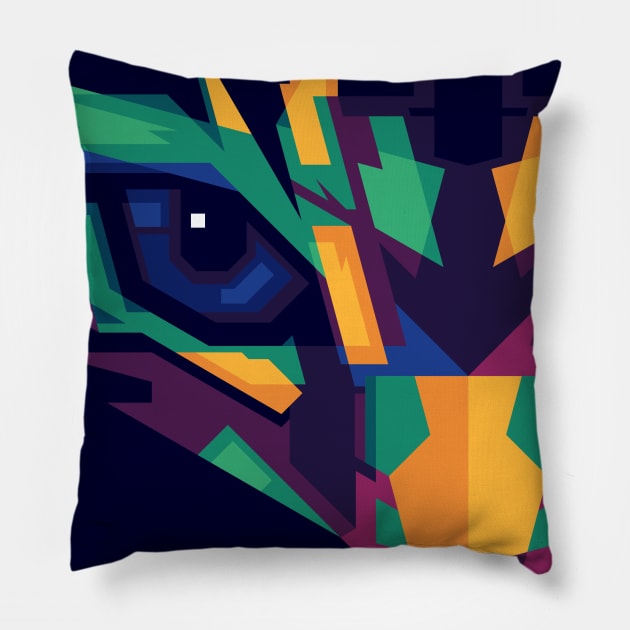 EYEmagination Pillow by Alanside