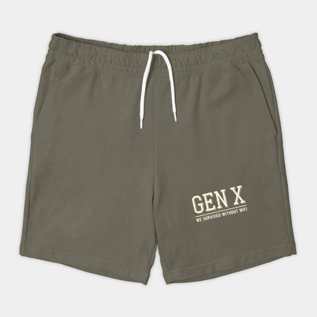 Gen X - We survived without wifi by CreativeSage