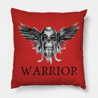 Warrior Pillow