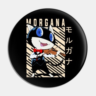 Morgana - Persona 5 Pin