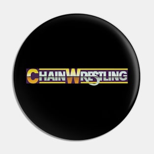 CW - WM Classic Pin