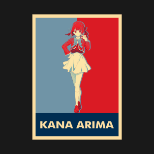 Kana Arima - Oshi no ko T-Shirt