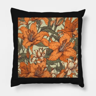 Lillies Pillow