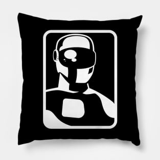 Spaceman Pillow