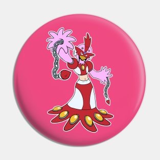 VIRGO Pin