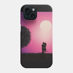 Romatic nights.. Phone Case