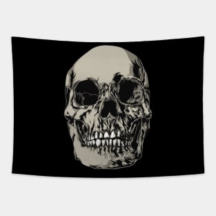 Skull Tapestry