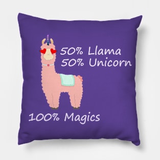 Something magical Pillow