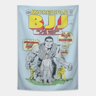 Incredible BJJ Tapestry