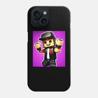 Roblox Noob  iPhone Case for Sale by AshleyMon75003