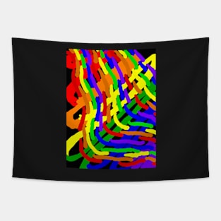 Pride weave Tapestry