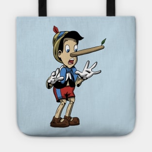 Pinocchio Tote