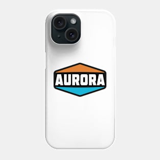 Aurora Colorado Phone Case