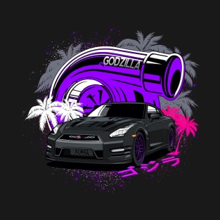 GTR R35 Nissan T-Shirt