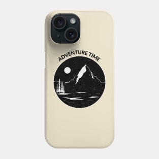 Adventure Time Mountains Phone Case