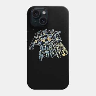 Mechanical Bird (Alternate) Phone Case