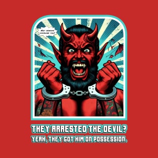 Devil T-Shirt