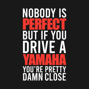 Yamaha Owners T-Shirt