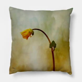 Yellow Pillow