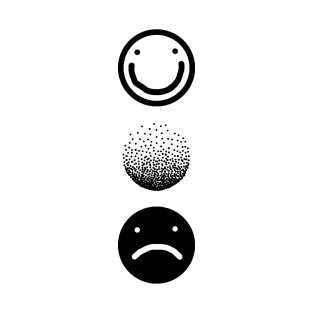 3 SMILEYS T-Shirt