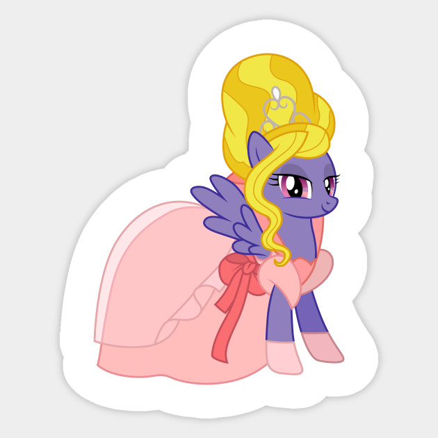 my little pony lily blossom