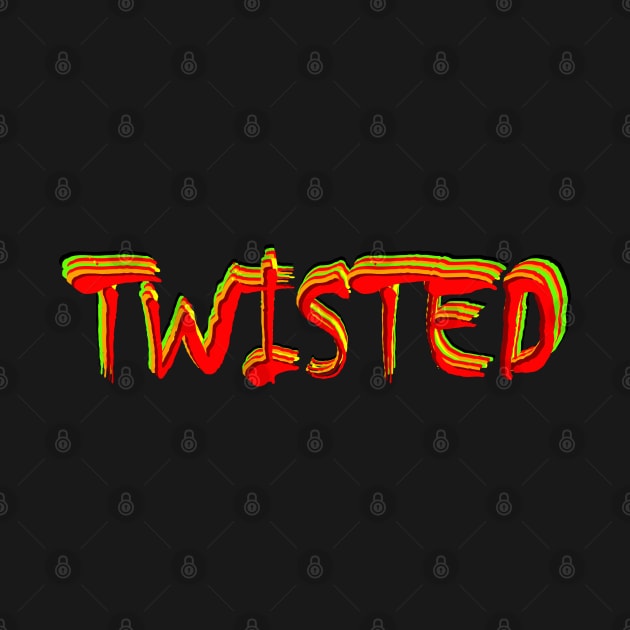 Twisted by DG Foster Products